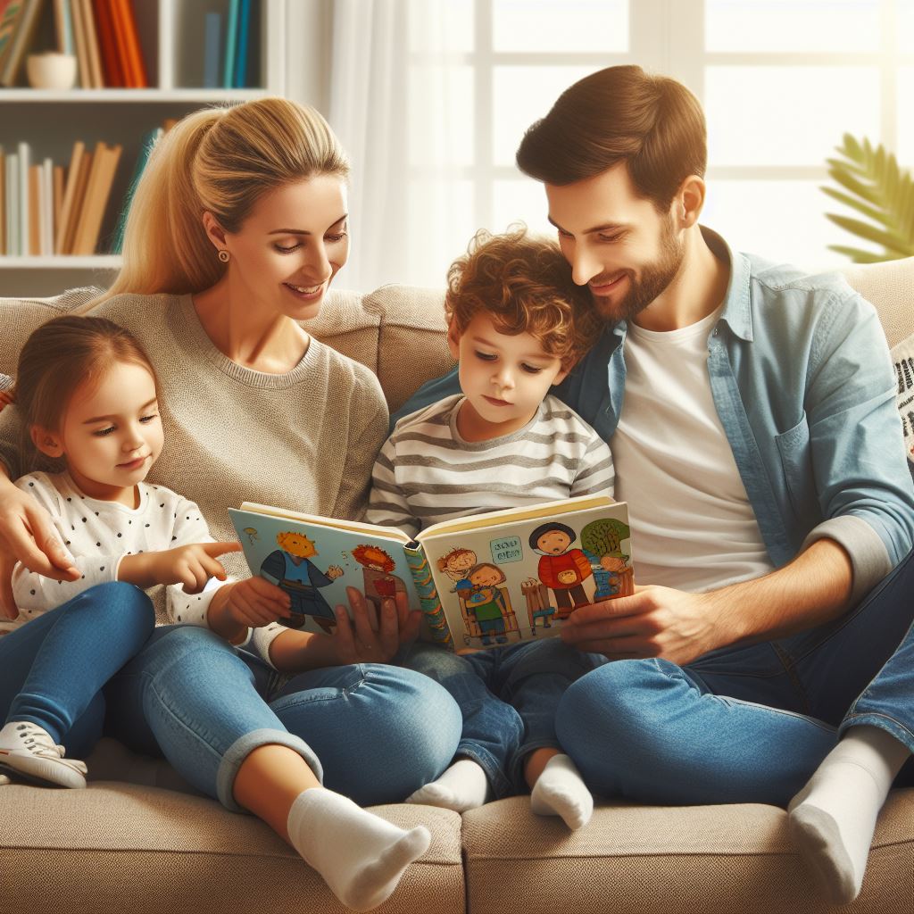 positive parenting
